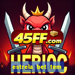 estrela bet tem como encerrar aposta
